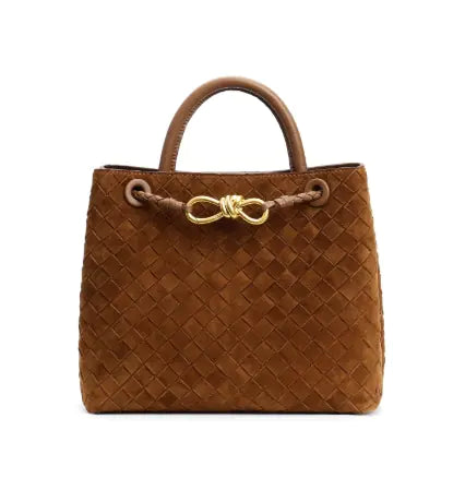 Classic Woven Tote Bag