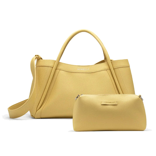 Sunny Luxe Tote & Pouch Set